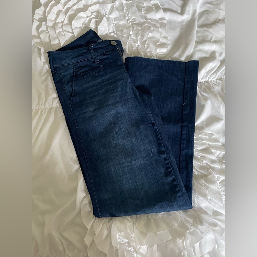Celebrity Pink Juniors Trouser Fit Jeans - Size 9